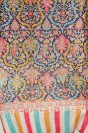 Pure Wool Printed Stole