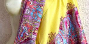 Viscose Printed Stole