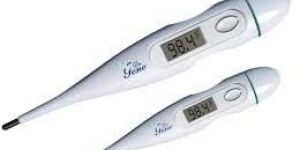 Digital Thermometer