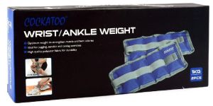 Lycra Material Ankle Weights