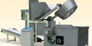 Automatic Frying Machine