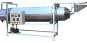 Nut Roasting Machine