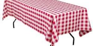 Cotton Table Cloths