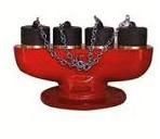 4 Way Inlet Breeching Valve