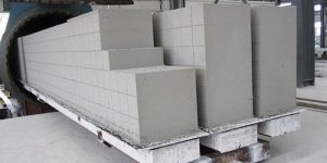 AAC Block Manufacturing Unit