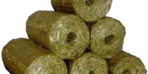 Biomass Briquettes