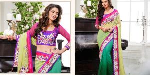 Designer Sarees