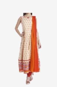 Printed Churidar Suits