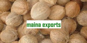 Fully Husked Coconuts