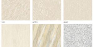 Glazed Vitrified Floor Tiles