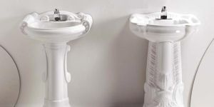 Pedestal Washbasin