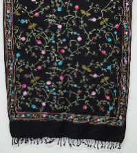 Embroidered Pashmina Shawls