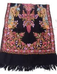 Hand Embroidered Shawls