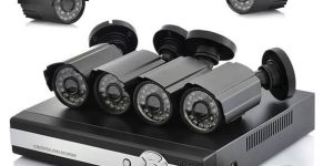 CCTV Camera Installation