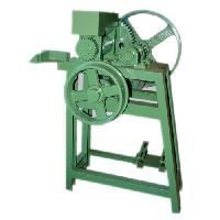 Tube Push Pointing Machine
