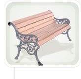 Cast Iron Garden Furniture