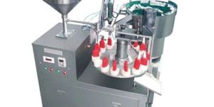 Plastic Tube Packing Machine