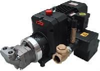 Hydraulic Compressor