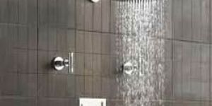 Stainless Steel Shower