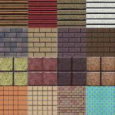 Exterior Wall Tiles