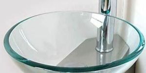 Glass Wash Basin