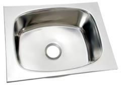 Stainless Steel Sink