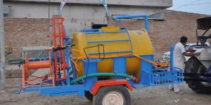 Tractor Trailed Spray Pump
