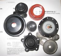 Rubber Diaphragms