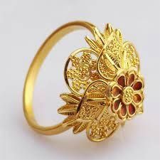 Gold Rings