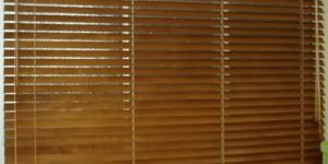 Wooden Blinds