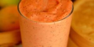 Frozen Strawberry Pulp