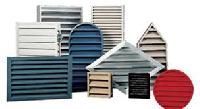 Aluminum Louvers