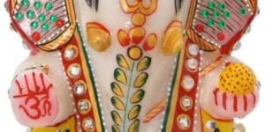 Marble Ganesha Statue