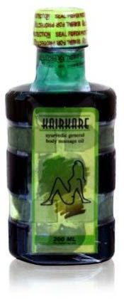 Kaircare Ayurvedic General Body Massage Oil