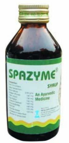 Ayurvedic Spazyme Syrup