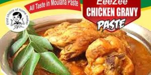 Chicken Gravy Paste