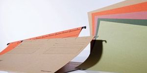 Kraft File Board