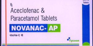 Novanac-AP Tablets