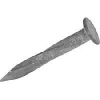 Flat Head Rope Type Stainless Steel Twisted Nails