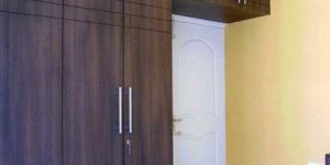 Wooden Cupboard