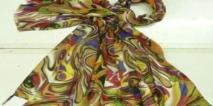 Ladies Polyester Scarves
