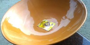 Plastic Construction Pan