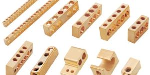 Brass Electrical Components