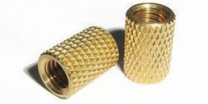 Brass Knurling Inserts