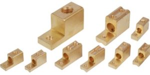 Brass Switchgear Terminals