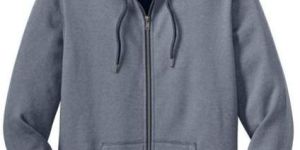 Ladies Hooded Jacket