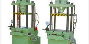 Pillar Type Hydraulic Press