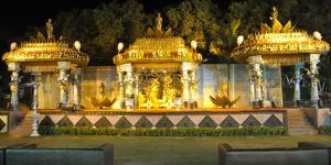 Stage Decoration Services