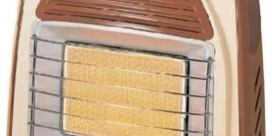 Little Hans Gas Heater