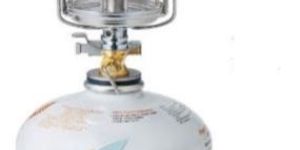 Observer Gas Lantern